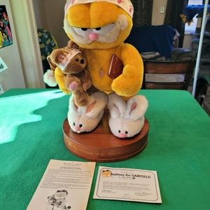 Bedtime for Garfield